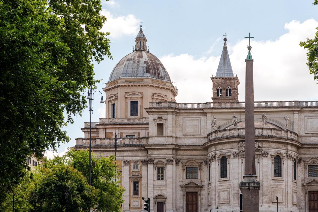 Domani Apartment Rome Exterior photo